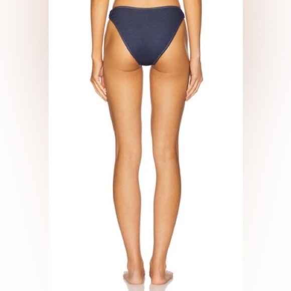 Lovers + Friends Nola indigo blue Bikini Set - Picture 6 of 11